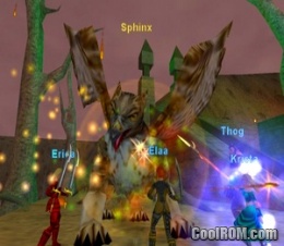 EverQuest - Online Adventures - Frontiers ROM (ISO) Download for